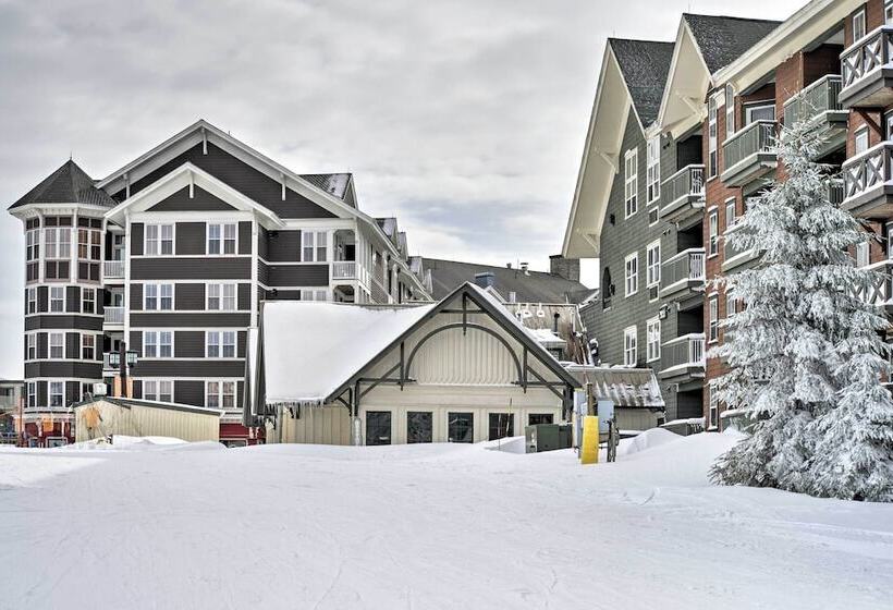West Virginia Cabin Near Snowshoe Mountain Resort
