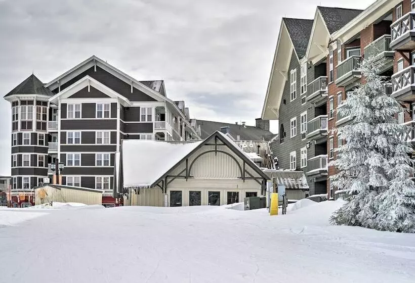 West Virginia Cabin Near Snowshoe Mountain Resort