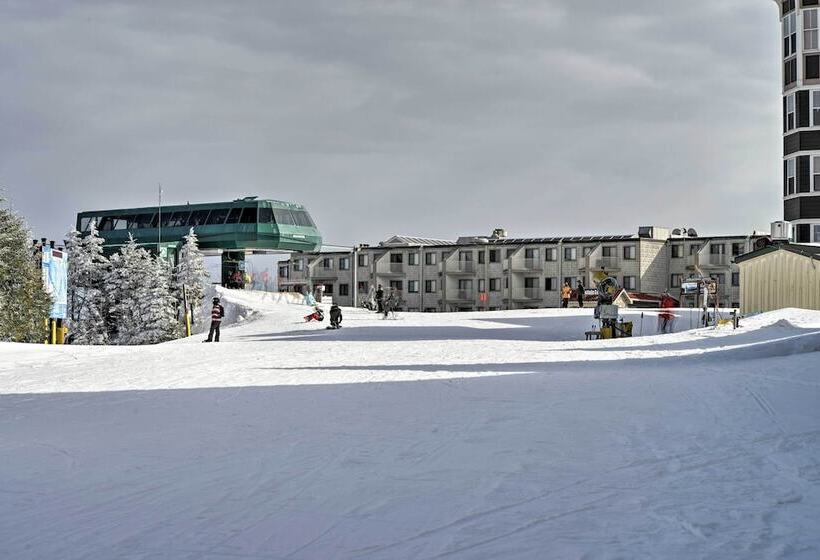 West Virginia Cabin Near Snowshoe Mountain Resort