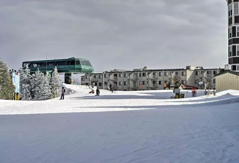 West Virginia Cabin Near Snowshoe Mountain Resort