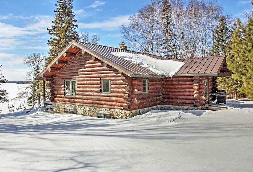 Wonderful Home On Sand Lake W/ Expansive Porch!