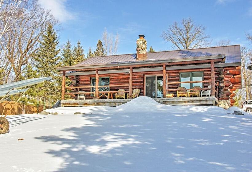 Wonderful Home On Sand Lake W/ Expansive Porch!