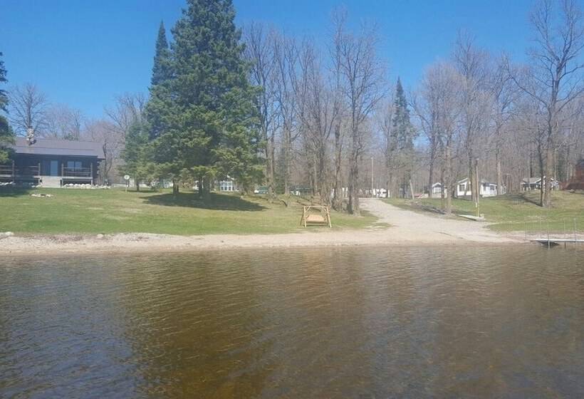 Wonderful Home On Sand Lake W/ Expansive Porch!