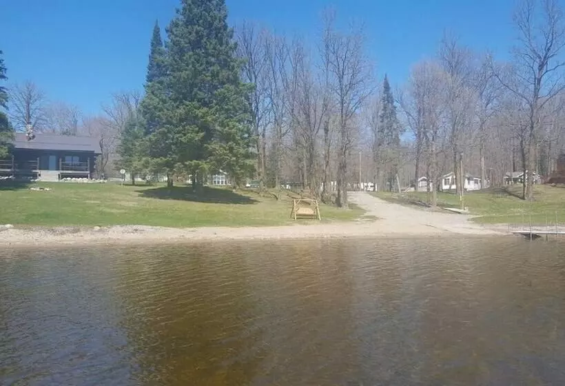 Wonderful Home On Sand Lake W/ Expansive Porch!