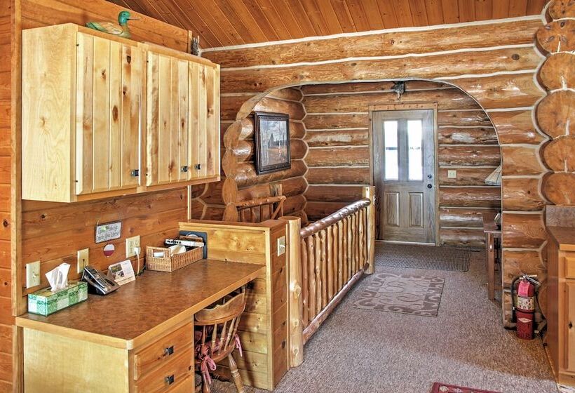 Wonderful Home On Sand Lake W/ Expansive Porch!