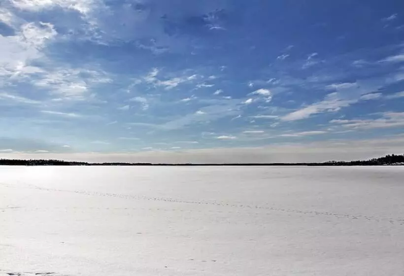 Wonderful Home On Sand Lake W/ Expansive Porch!