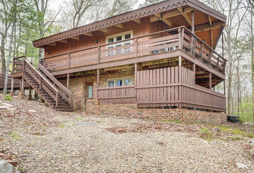 Treehouse Style Cabin, 1 Mi To Massanutten Resort