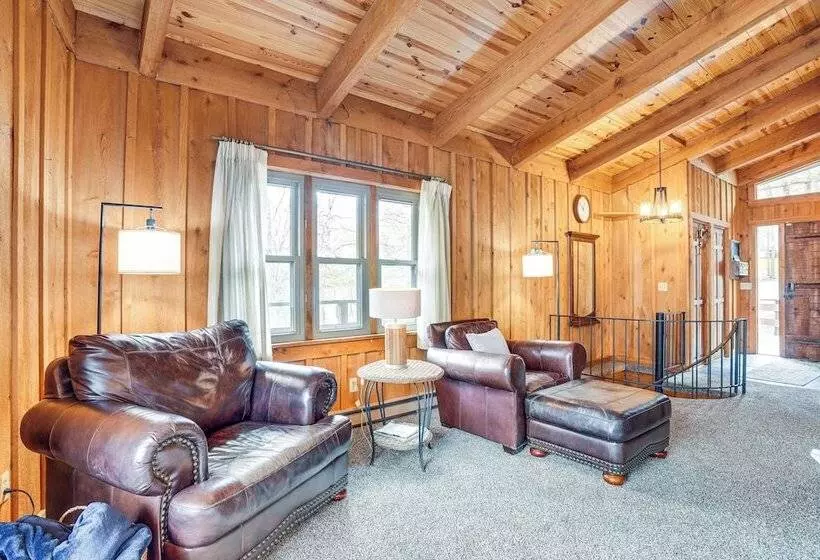 Treehouse Style Cabin, 1 Mi To Massanutten Resort
