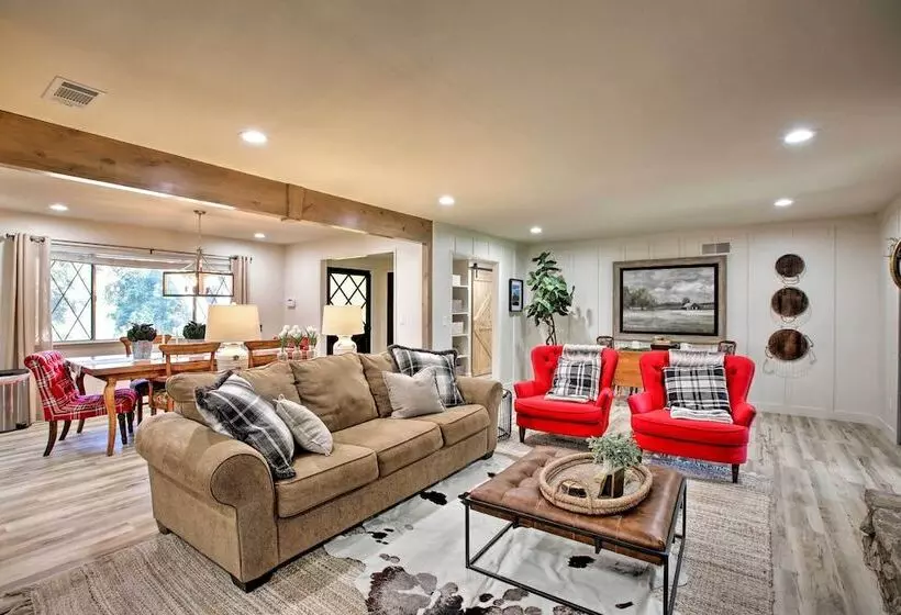 Arroyo Grande Home 3 Mi To Golf Course & Wineries!