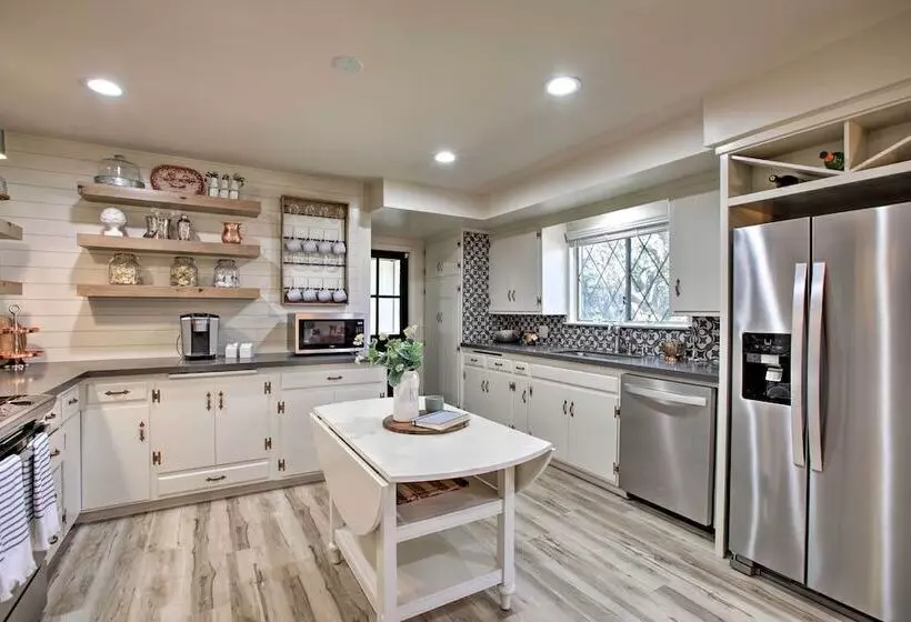 Arroyo Grande Home 3 Mi To Golf Course & Wineries!