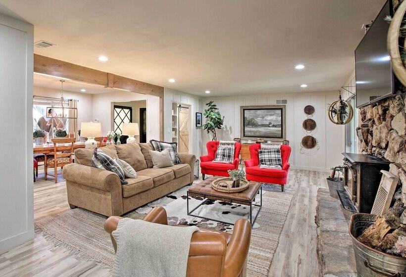 Arroyo Grande Home 3 Mi To Golf Course & Wineries!