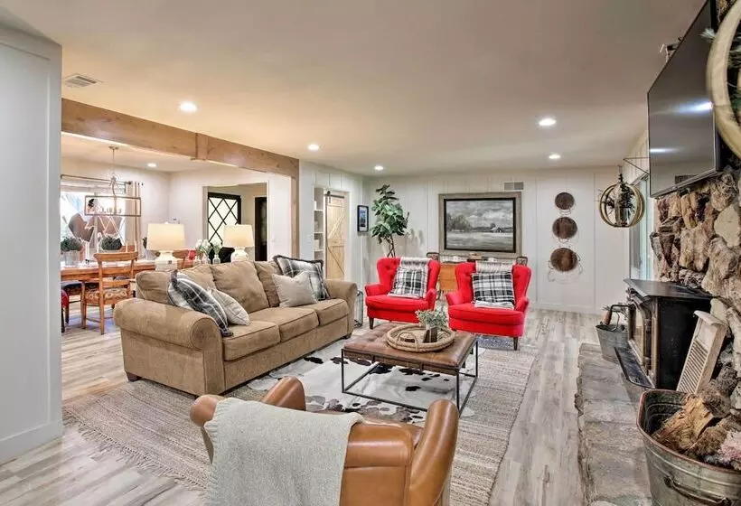 Arroyo Grande Home 3 Mi To Golf Course & Wineries!