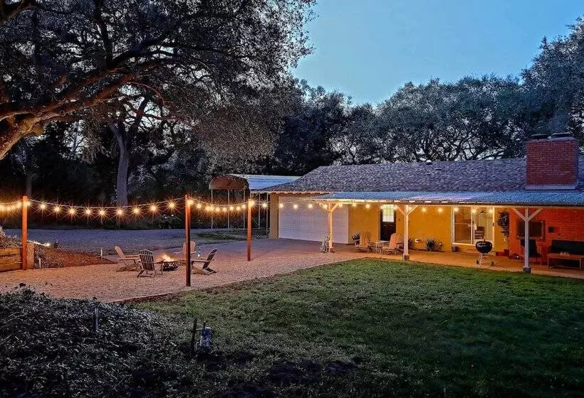 Arroyo Grande Home 3 Mi To Golf Course & Wineries!