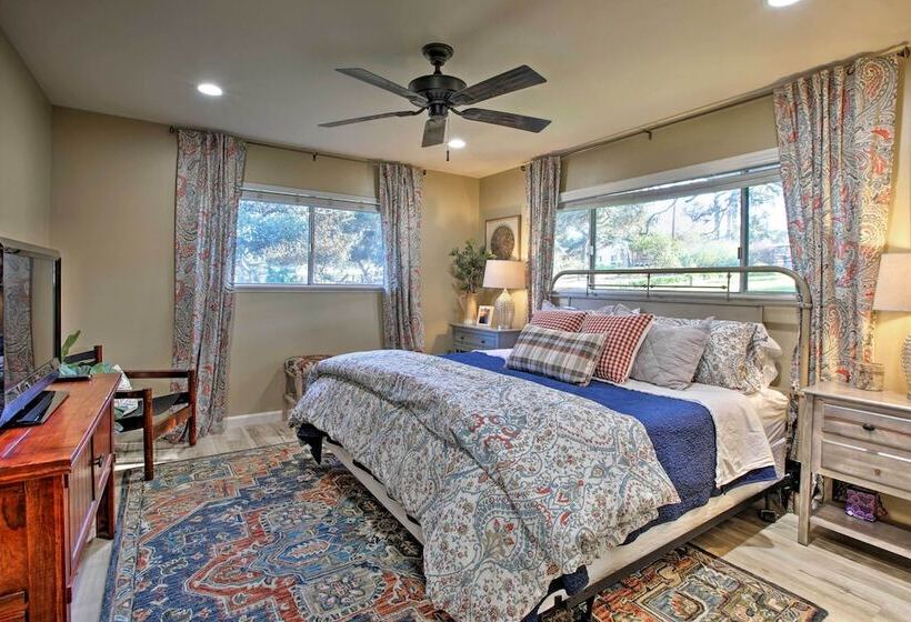 Arroyo Grande Home 3 Mi To Golf Course & Wineries!