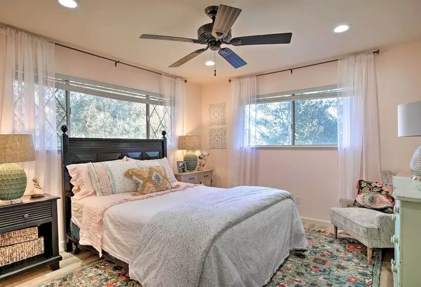 Arroyo Grande Home 3 Mi To Golf Course & Wineries!