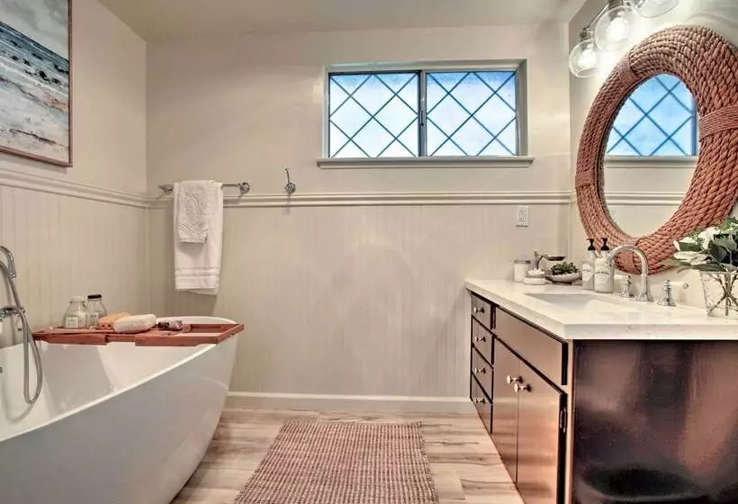 Arroyo Grande Home 3 Mi To Golf Course & Wineries!