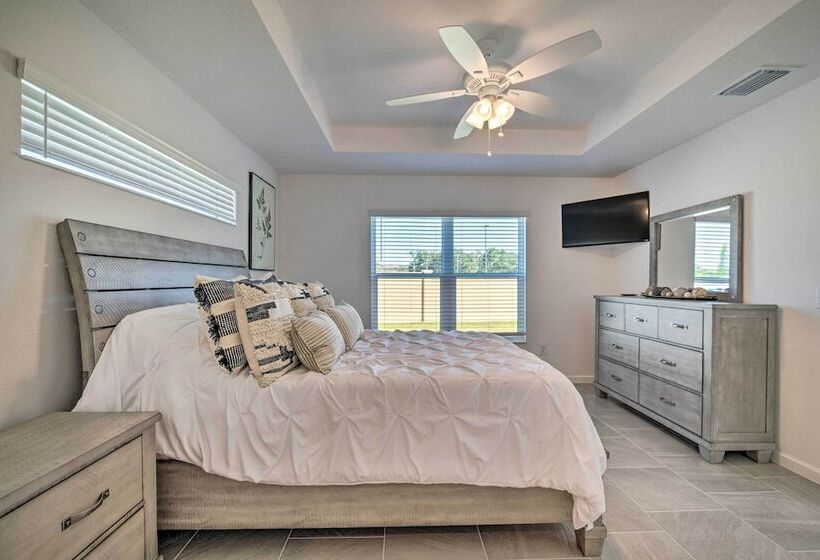 Home In The Villages: Golf Cart & Amenity Access