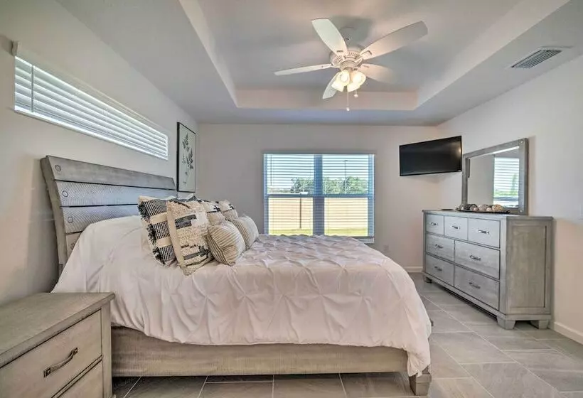 Home In The Villages: Golf Cart & Amenity Access