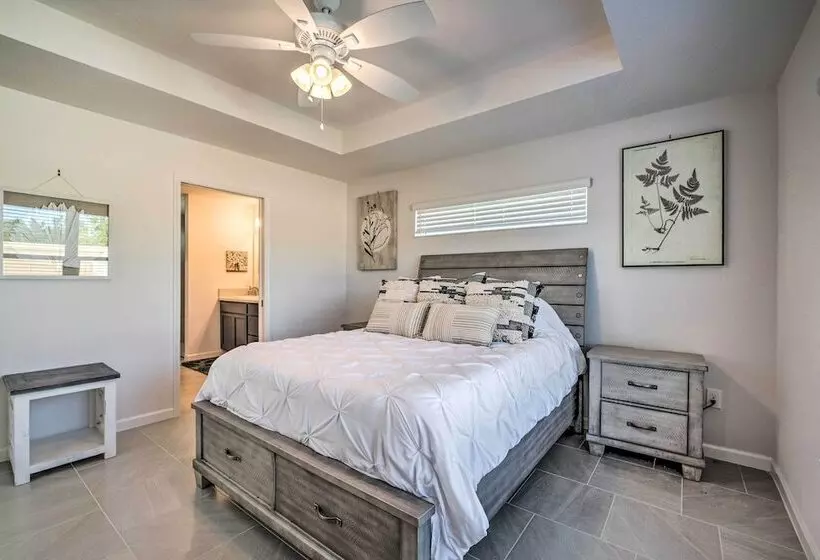 Home In The Villages: Golf Cart & Amenity Access
