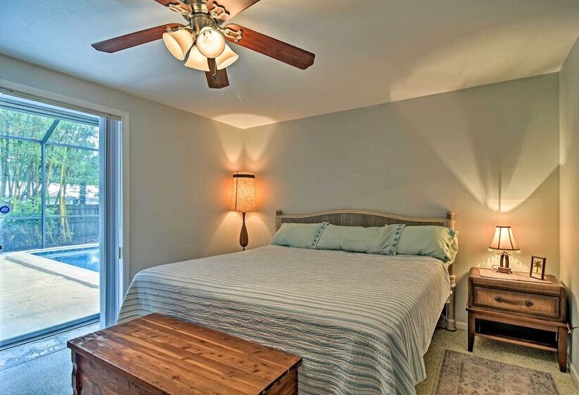 Classic Sarasota Home < 4 Mi To Public Beach