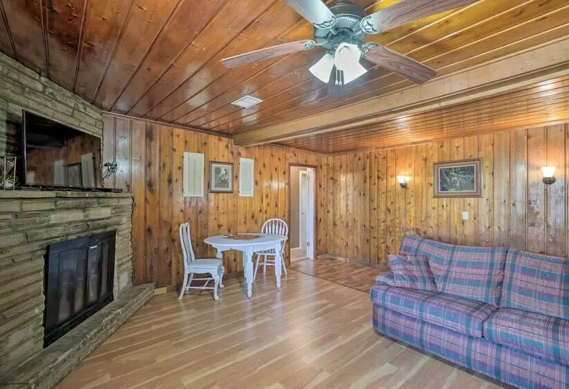 Cobblestone Cottage  10 Mi To Pomme De Terre!