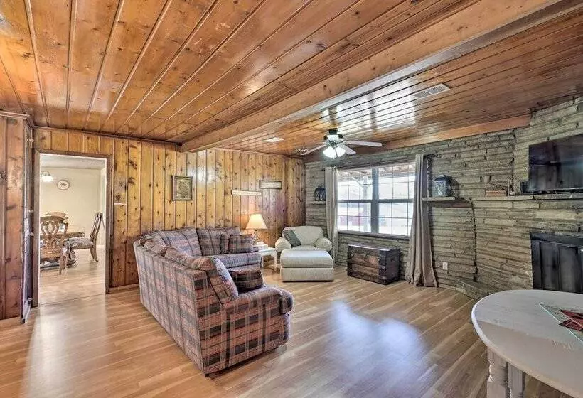 Cobblestone Cottage  10 Mi To Pomme De Terre!