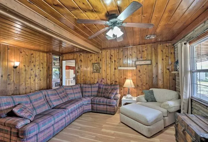 Cobblestone Cottage  10 Mi To Pomme De Terre!