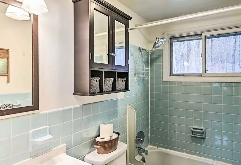 Cozy Catskills Escape, 3 Mi To Plattekill Mtn