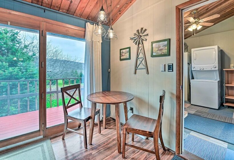 Cozy Catskills Escape, 3 Mi To Plattekill Mtn