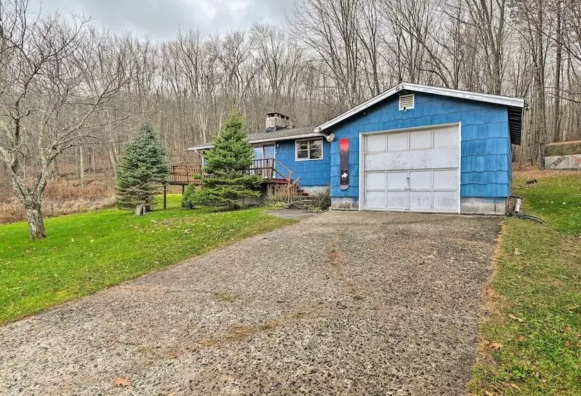 Cozy Catskills Escape, 3 Mi To Plattekill Mtn