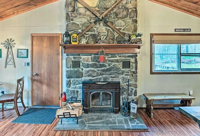 Cozy Catskills Escape, 3 Mi To Plattekill Mtn