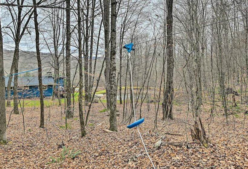 Cozy Catskills Escape, 3 Mi To Plattekill Mtn