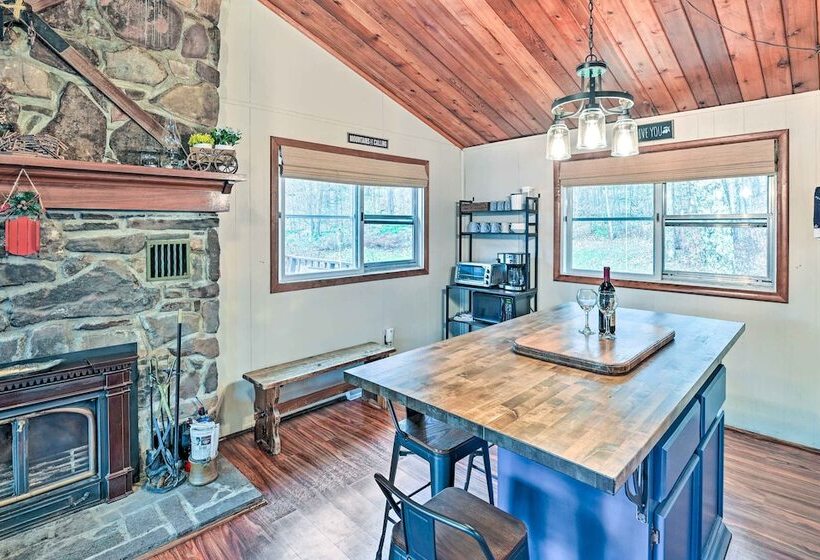 Cozy Catskills Escape, 3 Mi To Plattekill Mtn