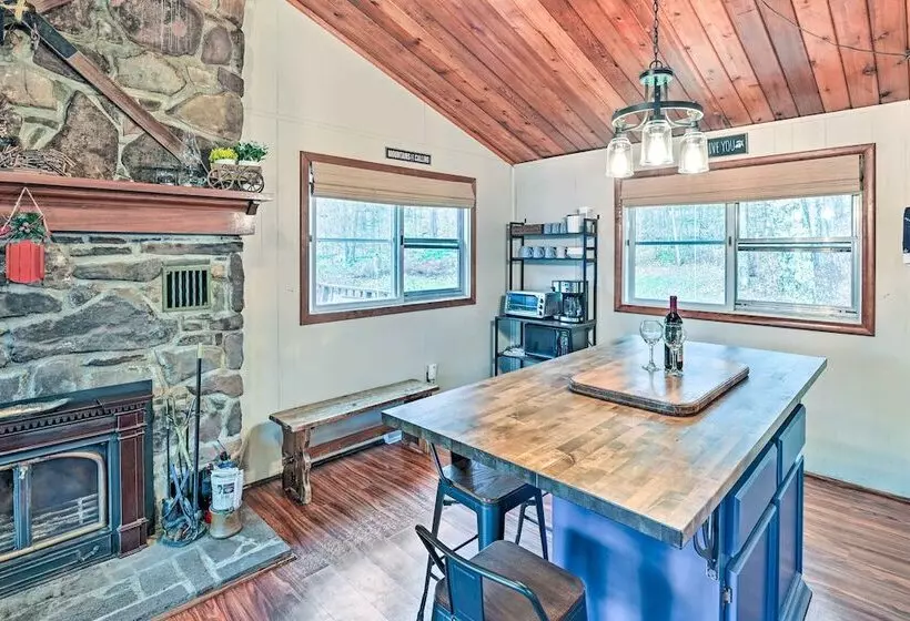 Cozy Catskills Escape, 3 Mi To Plattekill Mtn