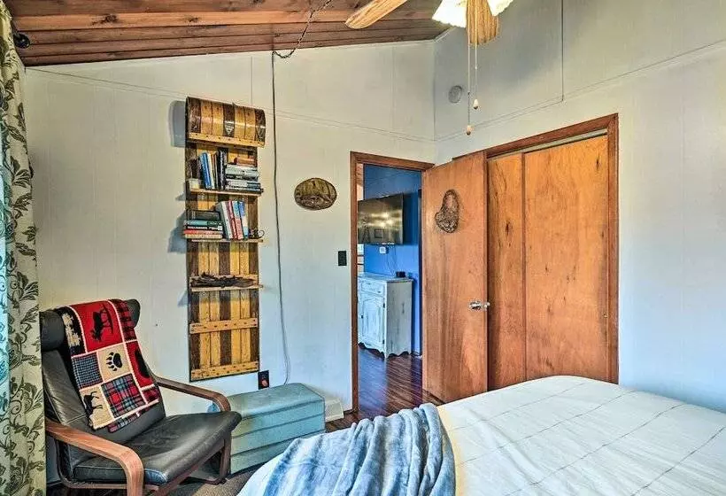 Cozy Catskills Escape, 3 Mi To Plattekill Mtn