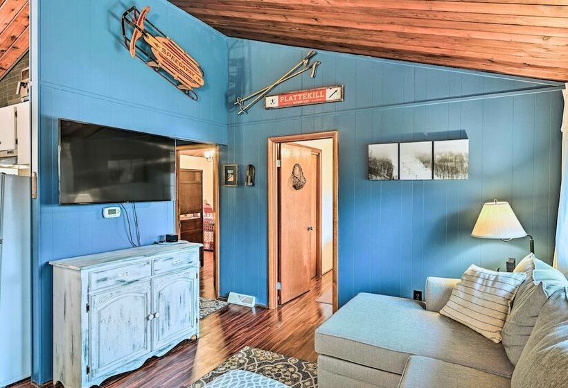Cozy Catskills Escape, 3 Mi To Plattekill Mtn