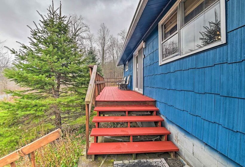 Cozy Catskills Escape, 3 Mi To Plattekill Mtn
