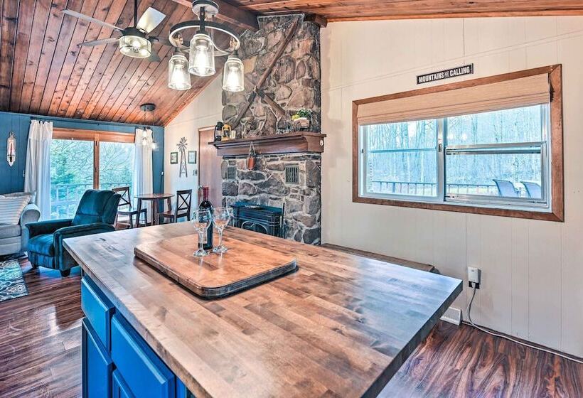 Cozy Catskills Escape, 3 Mi To Plattekill Mtn