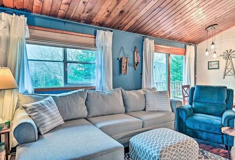 Cozy Catskills Escape, 3 Mi To Plattekill Mtn