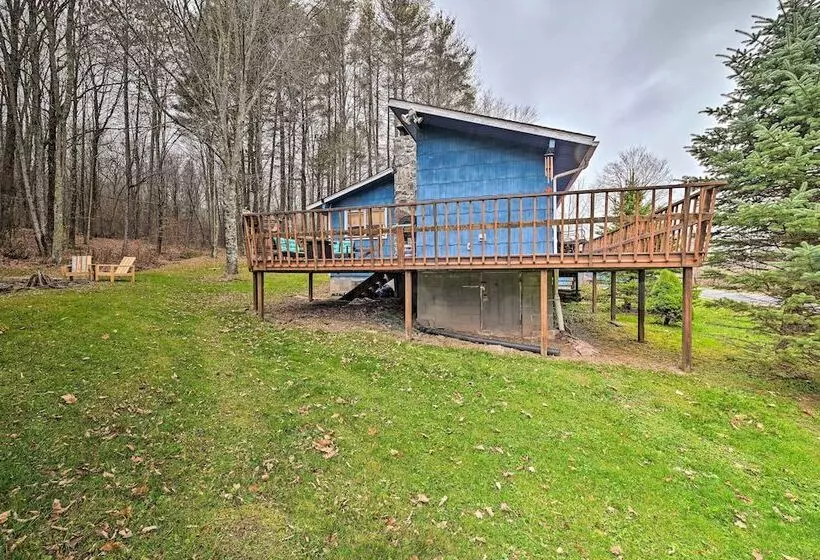 Cozy Catskills Escape, 3 Mi To Plattekill Mtn