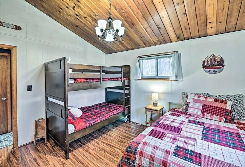 Cozy Catskills Escape, 3 Mi To Plattekill Mtn