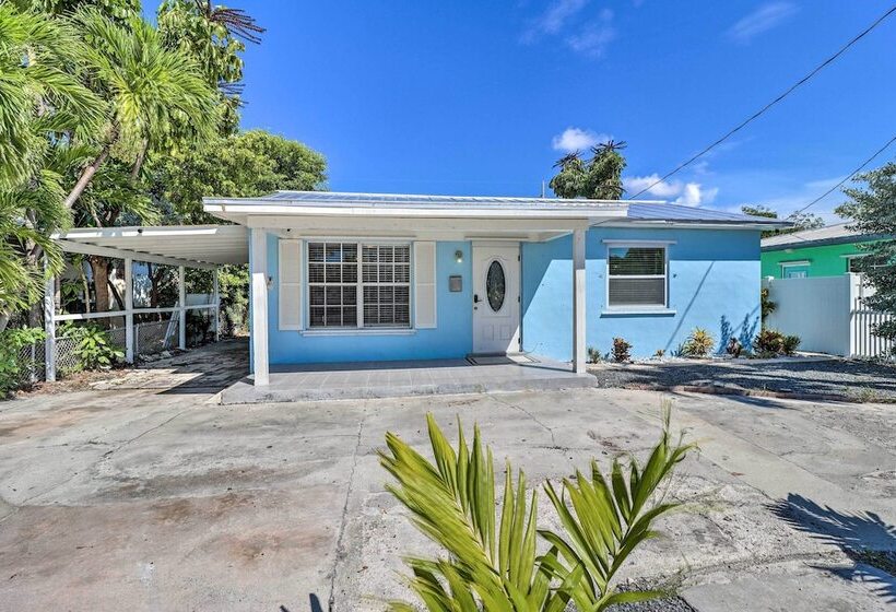 Cozy Key West Beach Cottage: Walk To Beaches!