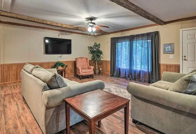 Cozy Murrells Inlet Home ~ 3/4 Mi To Beach!