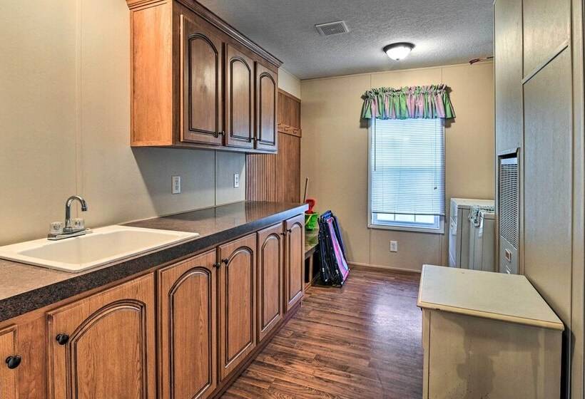 Cozy Murrells Inlet Home ~ 3/4 Mi To Beach!