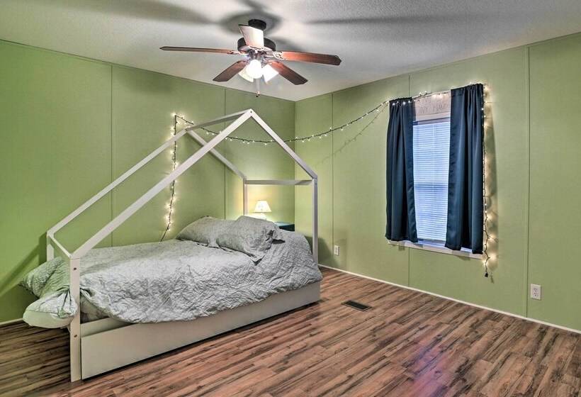 Cozy Murrells Inlet Home ~ 3/4 Mi To Beach!