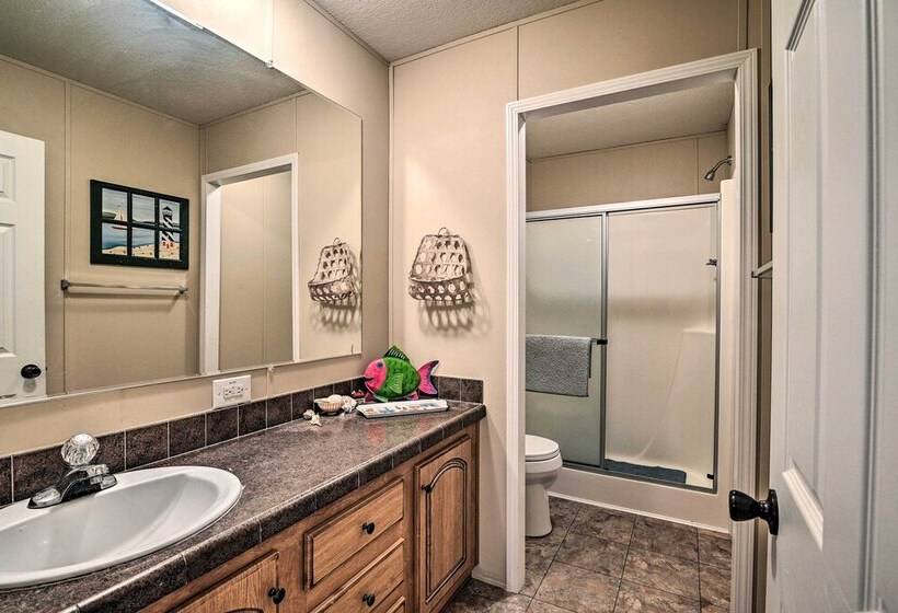 Cozy Murrells Inlet Home ~ 3/4 Mi To Beach!