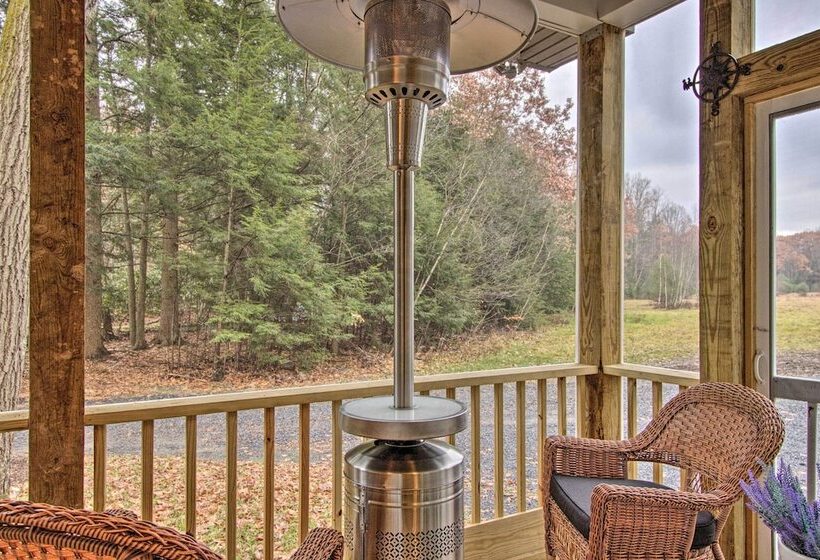 Creekside  Lincoln Lodge  In The Pocono Mtns!