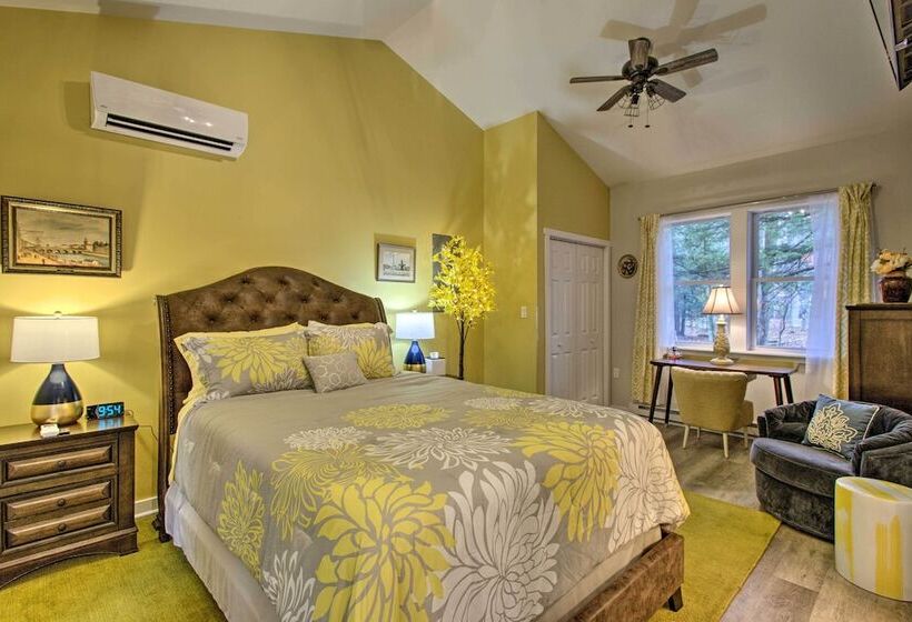 Creekside  Lincoln Lodge  In The Pocono Mtns!