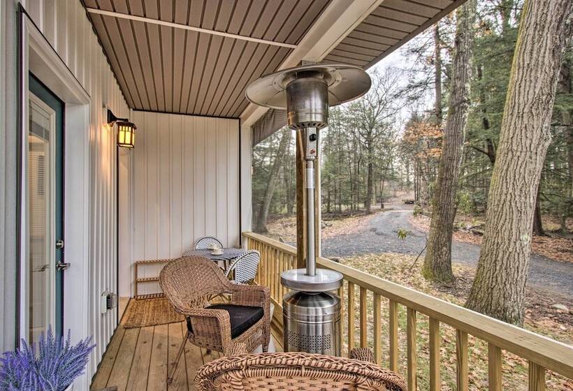 Creekside  Lincoln Lodge  In The Pocono Mtns!