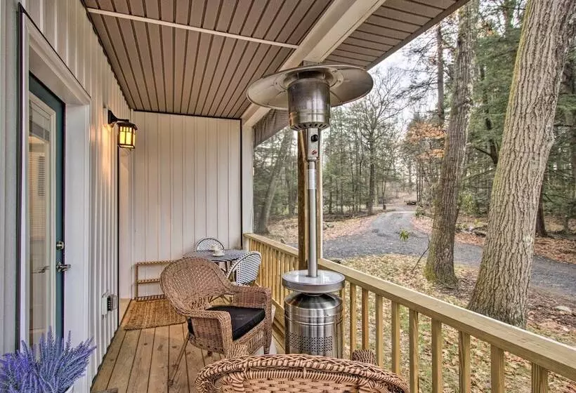 Creekside  Lincoln Lodge  In The Pocono Mtns!